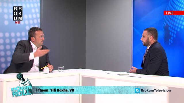 RROKUM ROLL - Ylli Hoxha, VV