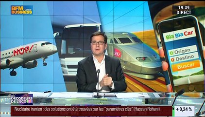 Avion, train, car, auto: enfin la concurrence ! (2/4) - 02/04