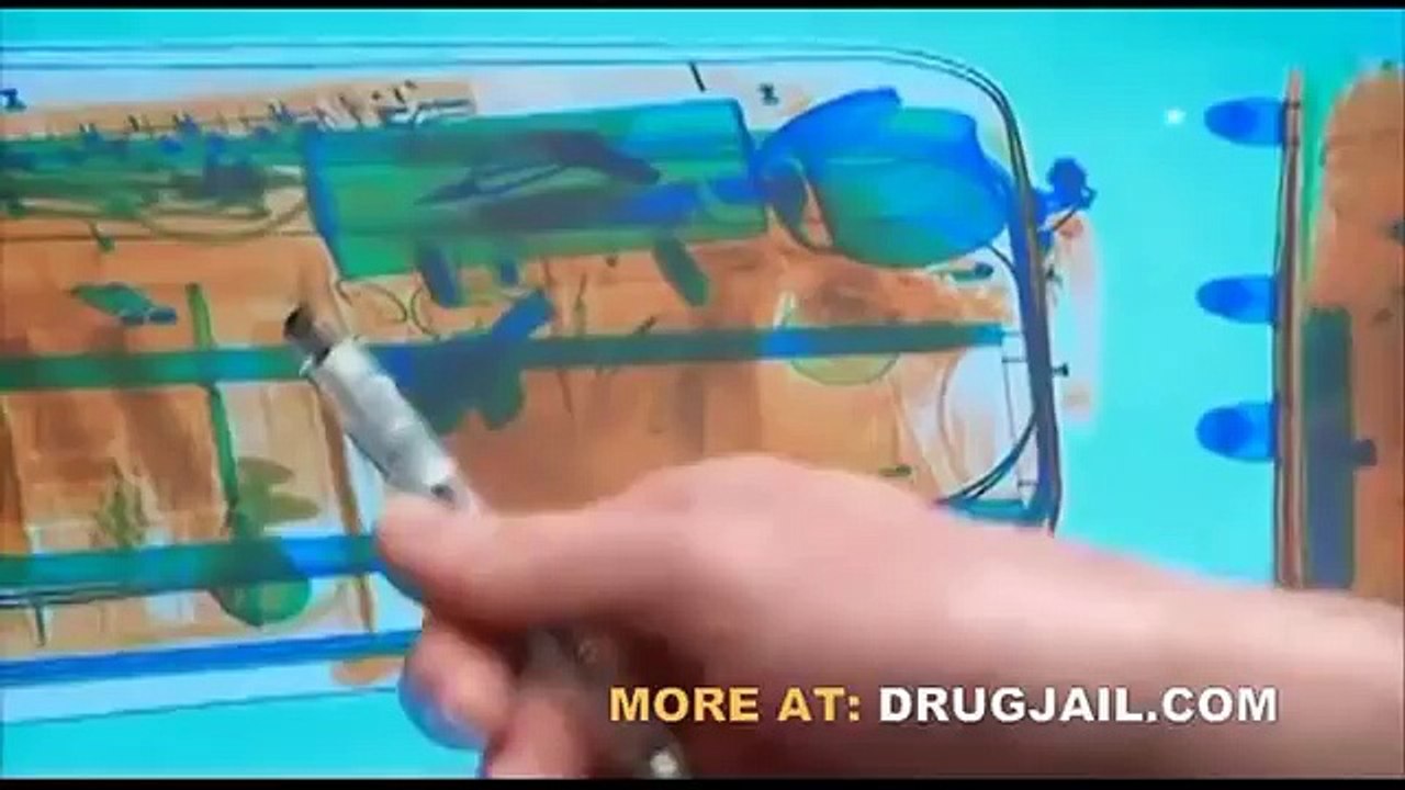 Video Mix: Border Security / Australian Border Patrol / Undercover Customs