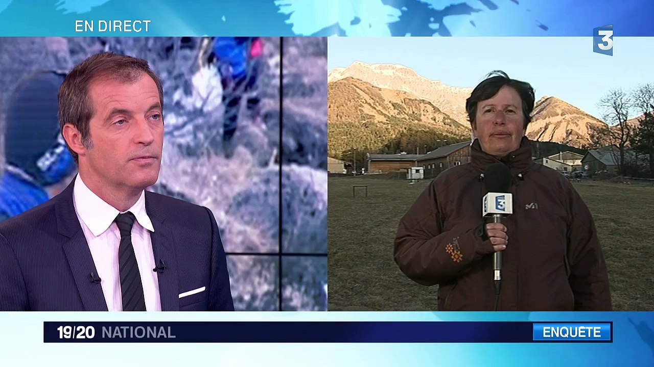 La deuxième boîte noire de l'avion de la Germanwings retrouvée