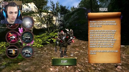 GOA... MICRO-ONDES SIMULATOR ! (Goat MMO #1)