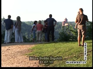 Latvian Blues Band interview - part 2 of 2