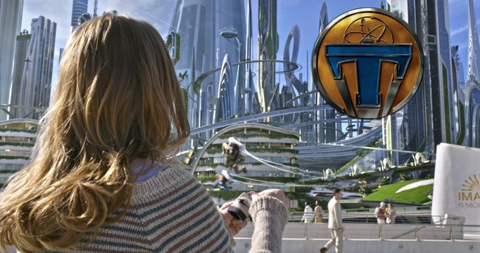 A la Poursuite de Demain (Tomorrowland) - Bande-annonce 2 / Trailer [VF|HD] (Britt Robertson, George Clooney, Hugh Laurie)