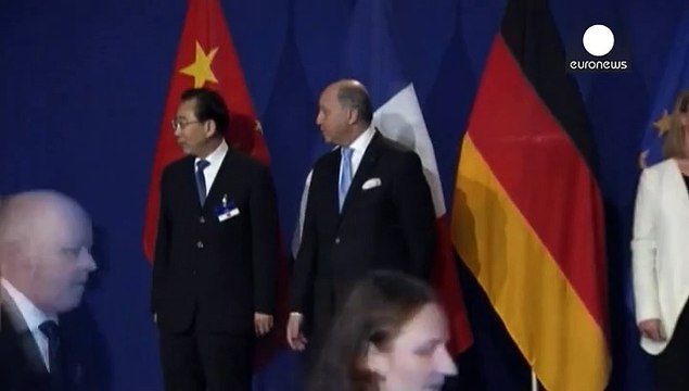 Оголошення щодо результатів переговорів з питань ядерної програми Ірану