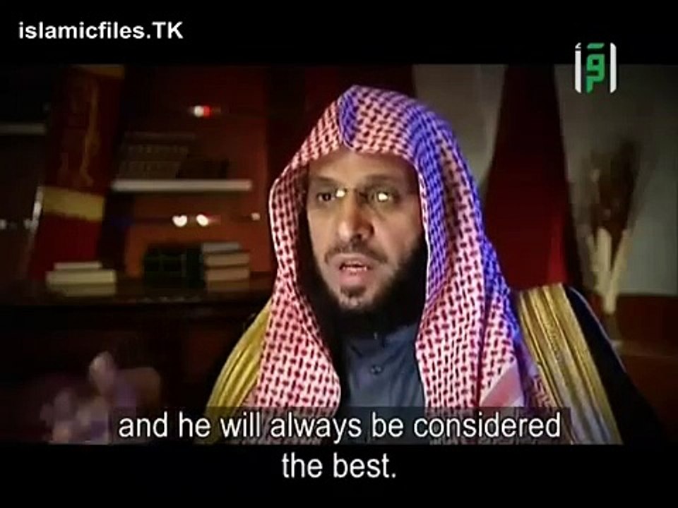 برنامج رجال حول الرسول الحلقة 9