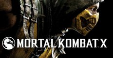Mortal Kombat X - Briggs Family Trailer / Bande-annonce (PS4 PS3) [HD]