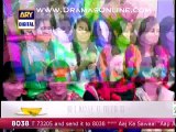 Adnan Siddiqui's Son And Daughters Doing Hillarious Things On A Live Show