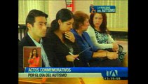 Realizan actos conmemorativos por el Día del Autismo