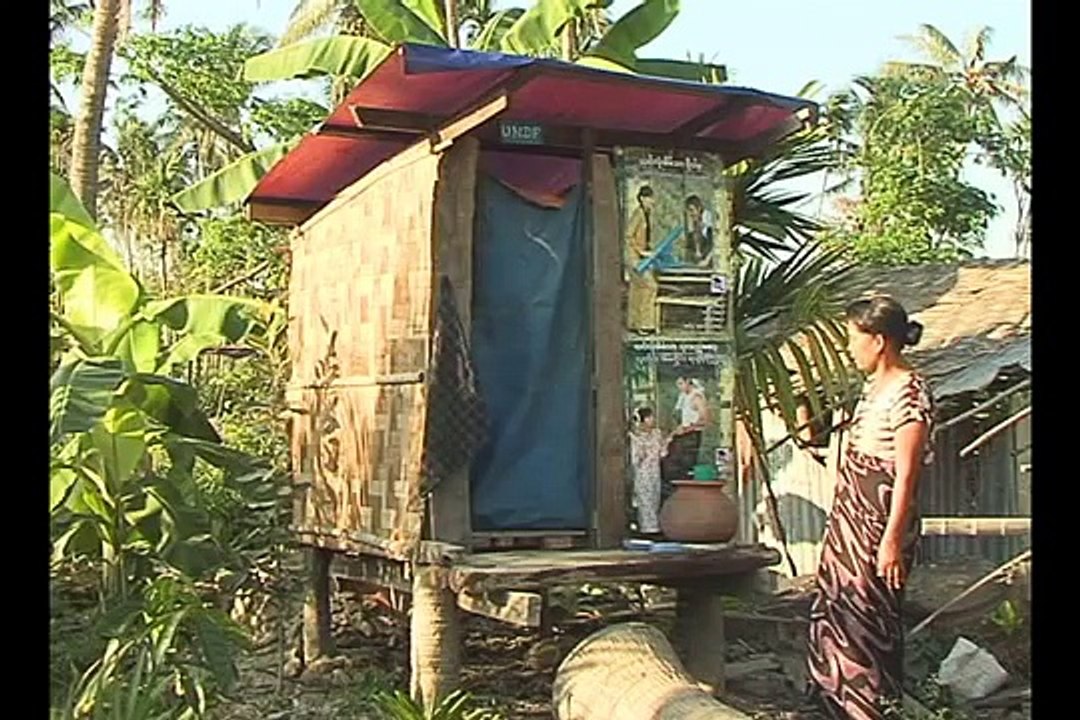 Cyclone Nargis - One Year Anniversary