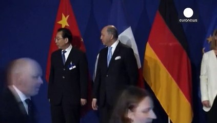 Durchbruch bei Atomverhandlungen mit dem Iran