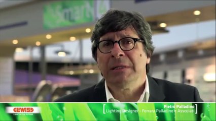 MELPRO : GEWISS SMART [4] : Projecteurs et suspensions LED industriels