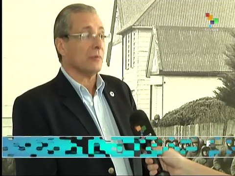 Argentina Commemorates Anniversary of Malvinas War