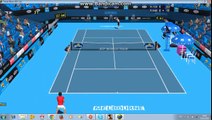 Roger Federer vs Rafael Nadal Australian Open-Tennis Elbow 2014