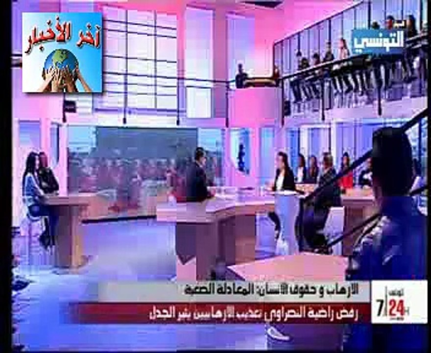 #راضية #النصراوي مئات الشكاوي حول الإنتهاكات داخل #السجون و حالات إغتصاب في مستشفى الأمراض العقلية بمنوبة