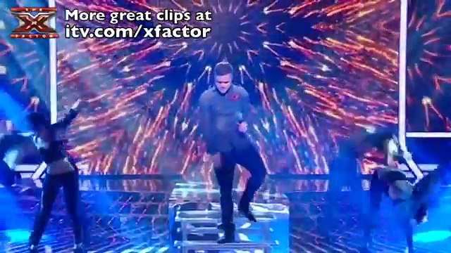 The X Factor 2009 - Olly Murs: Come Together - Live Show 4 (itv.com/xfactor)