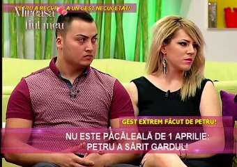 emisiunea de la 14.00 4....petru a sarit gardu 2015-04-01 15-31-28-751