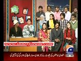 sibi balochistan information in geo news khabarnaak