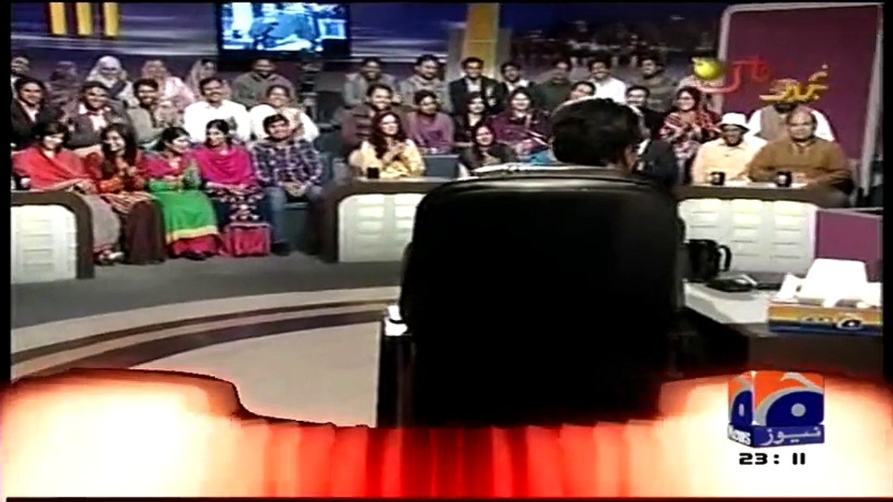 Khabarnaak on Geo News – 2nd April 2015