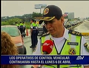 Televistazo 13h00 02 Abril 2015