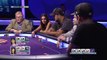 Amazing Poker Hand with Miss Finland - Mayhem on the Shark Cage! _ PokerStars