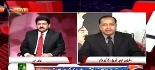 Capital Talk with Hamid Mir 02 April 2015