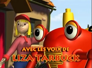 Tracteur Tom Chacun son chouchou