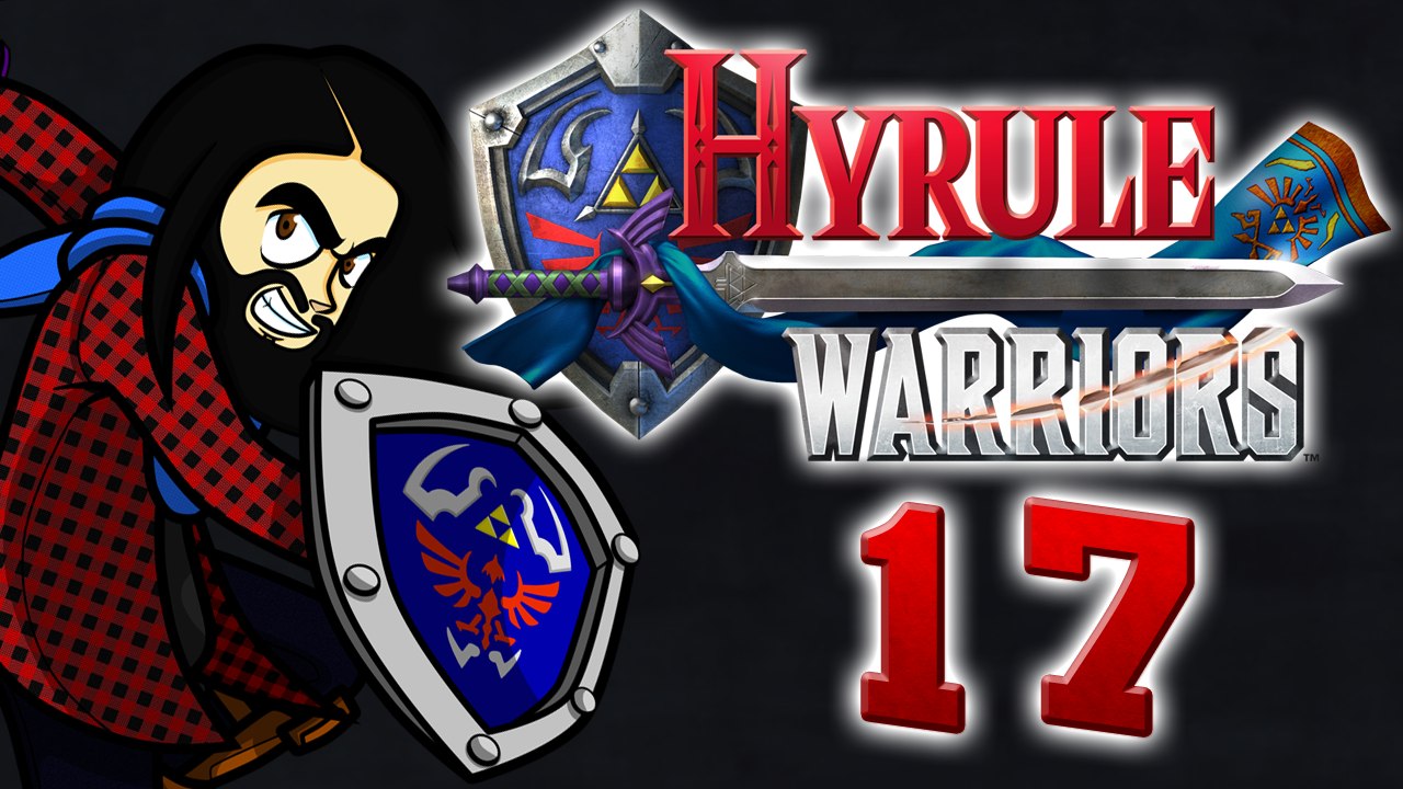 [WT] Hyrule Warriors #17 [100%]