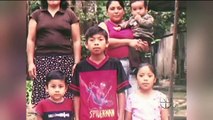 Univision Noticias - Niños arriesgan su vida para cruzar la frontera con EU