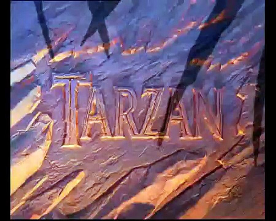 Tarzan Opening - Two Worlds One Family (HD)