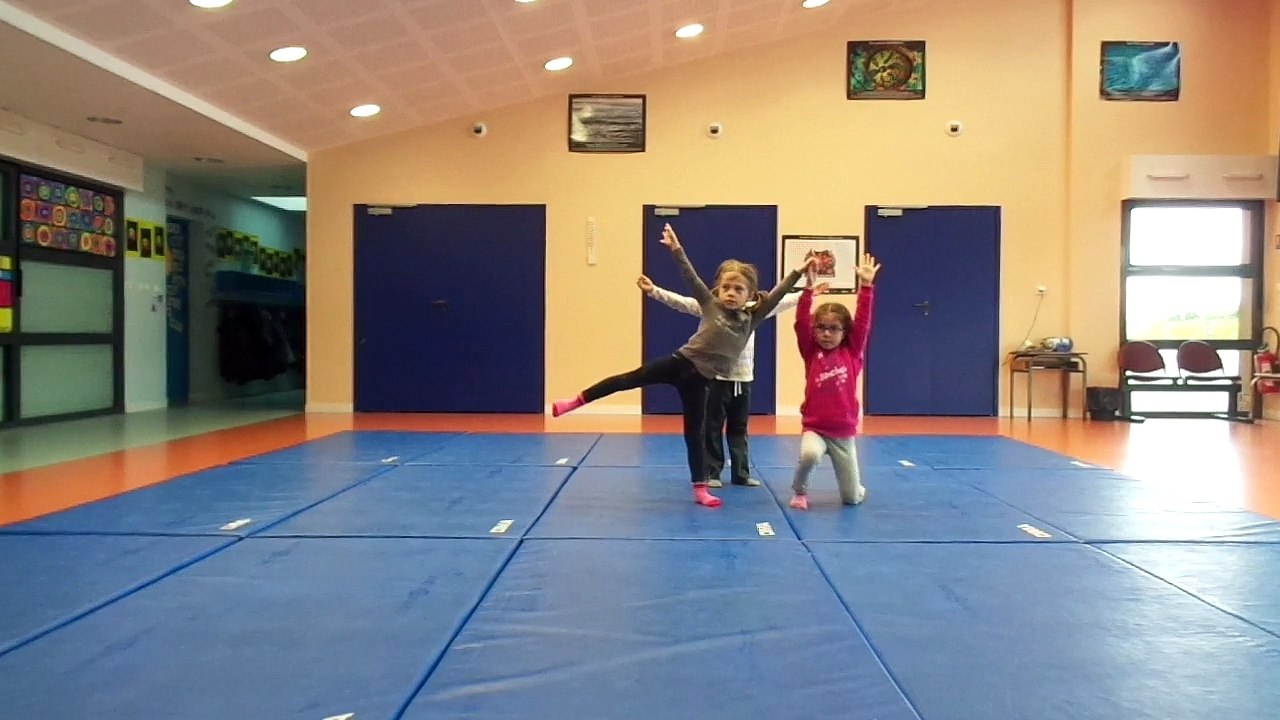Clémence M., May-Lee et Romane