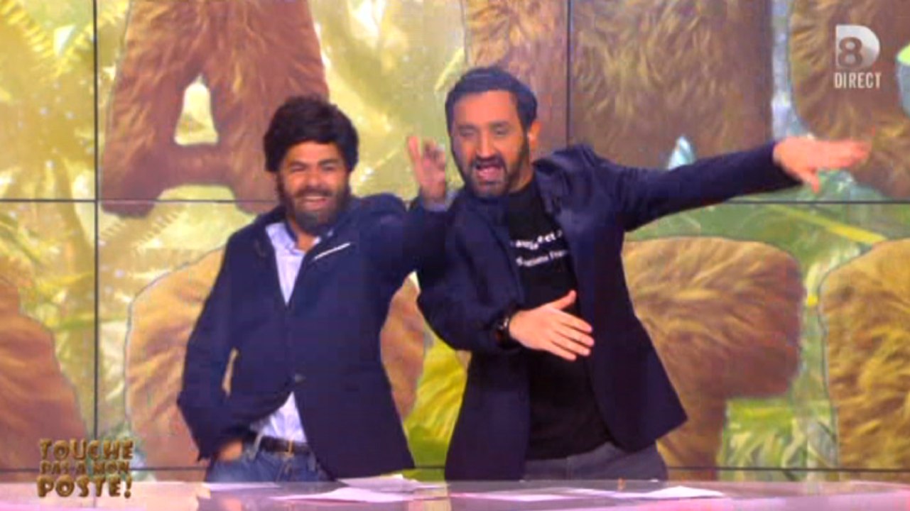 TPMP : Entre Cyril Hanouna et Jamel Debbouze c'est l'amour fou