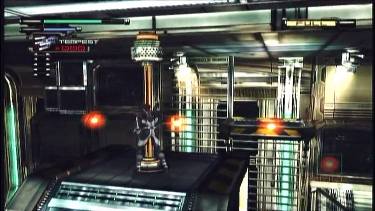 Dino Crisis 3 HD Walkthrough Part 5