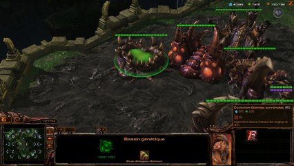 Changements Zerg - Legacy of the Void
