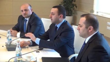 Yılmaz: "Bizler, Dost, Kardeş ve Kaderleri Ortak Ülkeleriz"