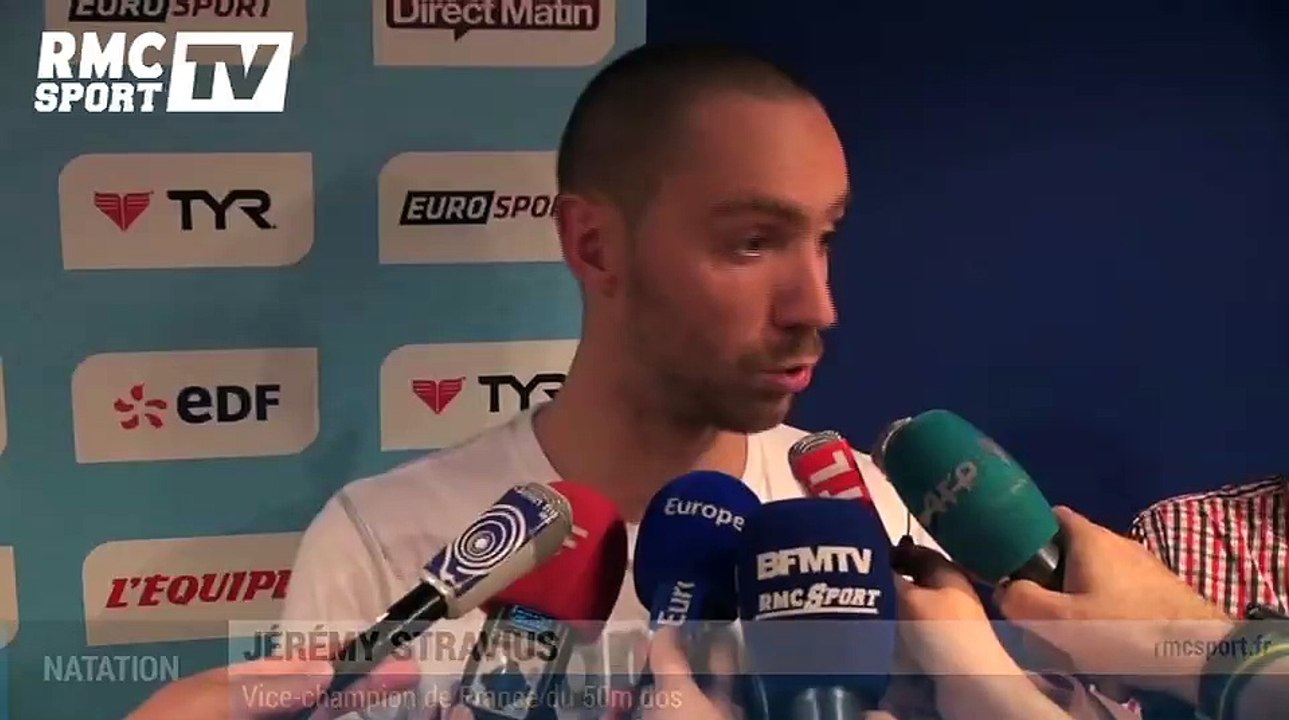 Natation / Lacourt et Stravius sur la route des Mondiaux de Kazan - 02/04