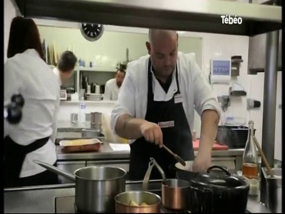 Les recettes du Télégramme