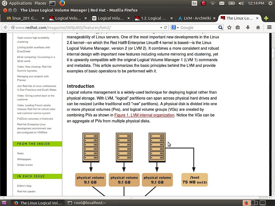 Administration de GNU/Linux (Linux201 cours 25)