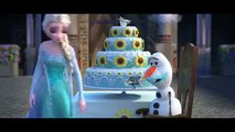 Frozen Fever Official Trailer (2015) - Disney Animated Short Film HD