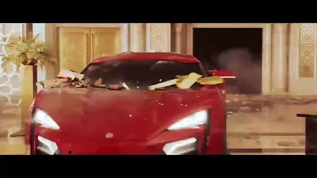 Furious 7 TV SPOT #4 (2015) - Vin Diesel, Jason Statham HD