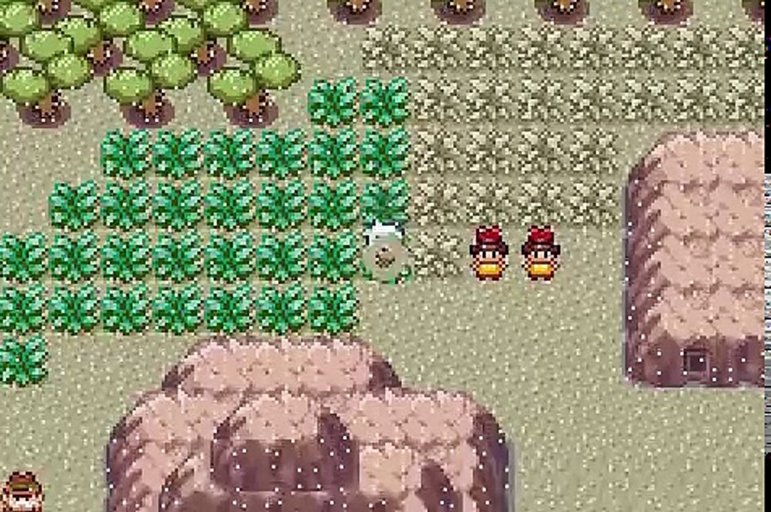 How to get to Navel Rock in Pokemon Emerald with no Cheats video