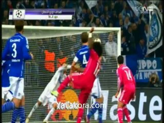 Video herunterladen: أهداف دور الـ 16 لدورى أبطال أوروبا