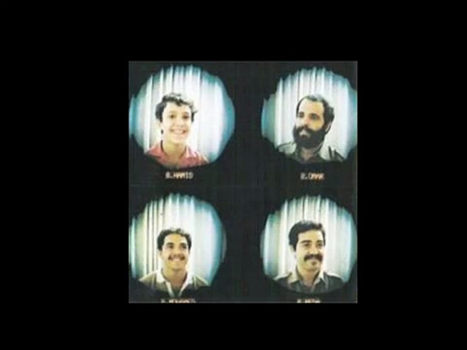 Freres bouchnak  LAYLALILA, 1983