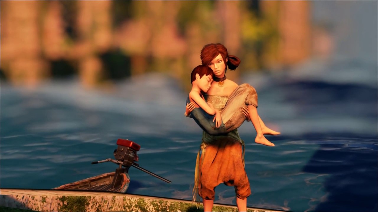 Submerged - Trailer #1