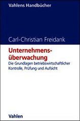 Download 'Unternehmensüberwachung' Ebook in PDF & EPUB 📘