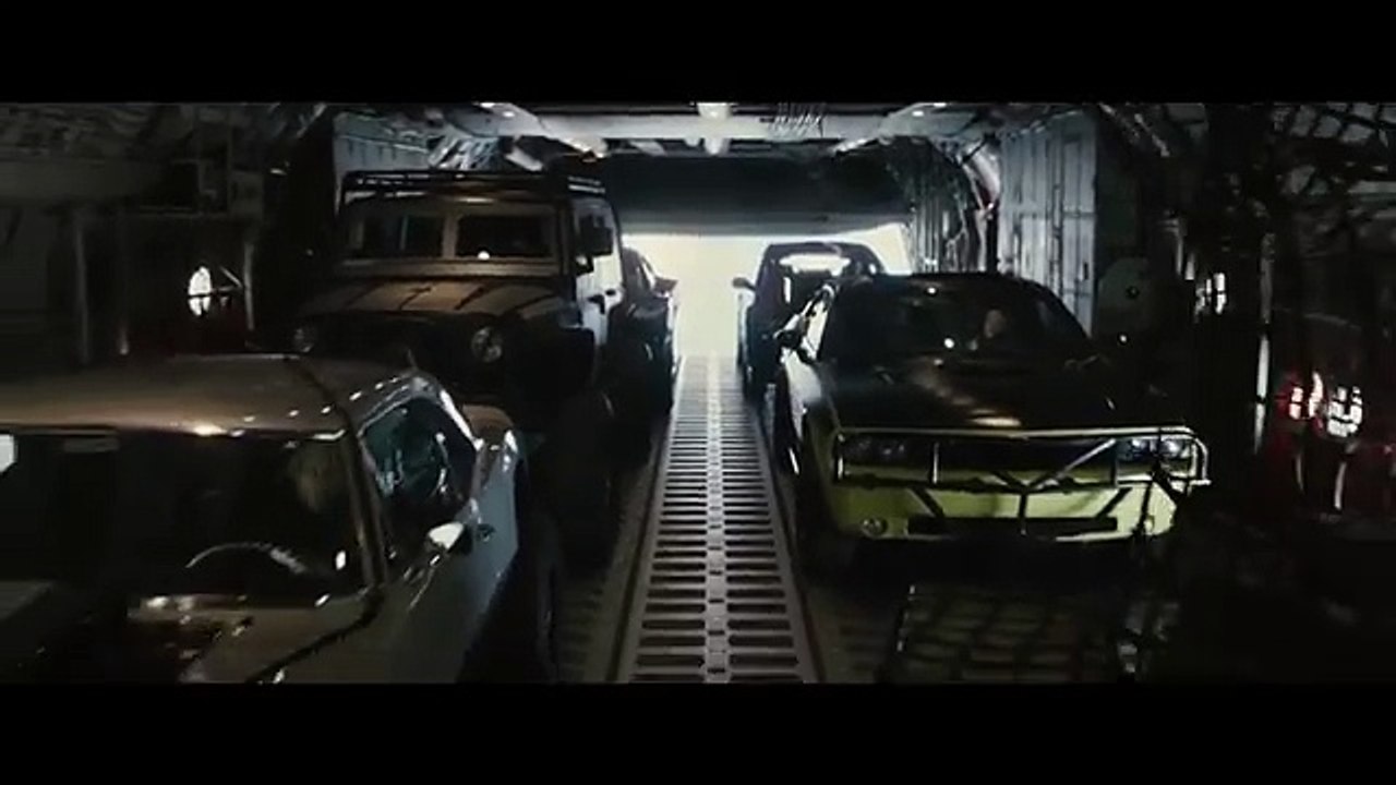 Furious 7 Extended First Look (2015) - Vin Diesel, Jason Statham HD