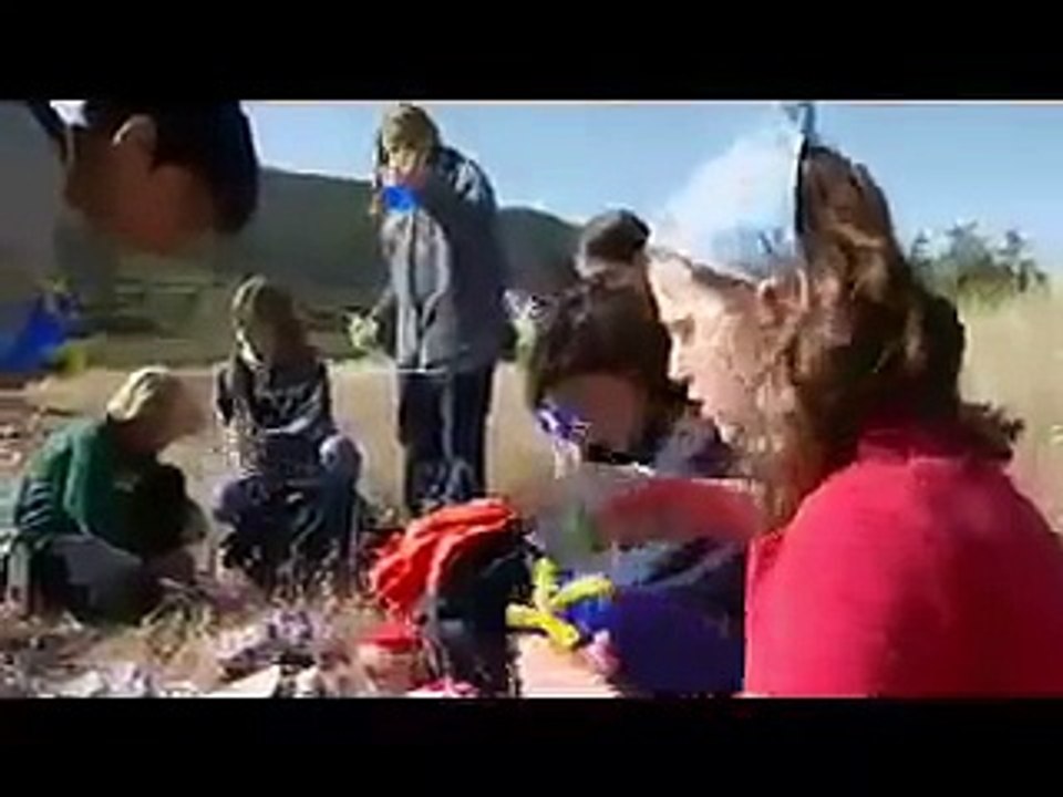 DragonflyTV Kids Do Science - GPS vs Compass