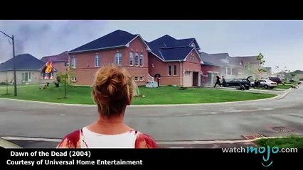 How To Survive A Zombie Apocalypse