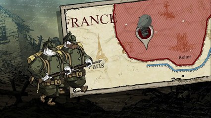 Valiant Hearts: The Great War