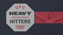 Fight Night Fairfax: Heavy Hitters - Ricardo Lamas