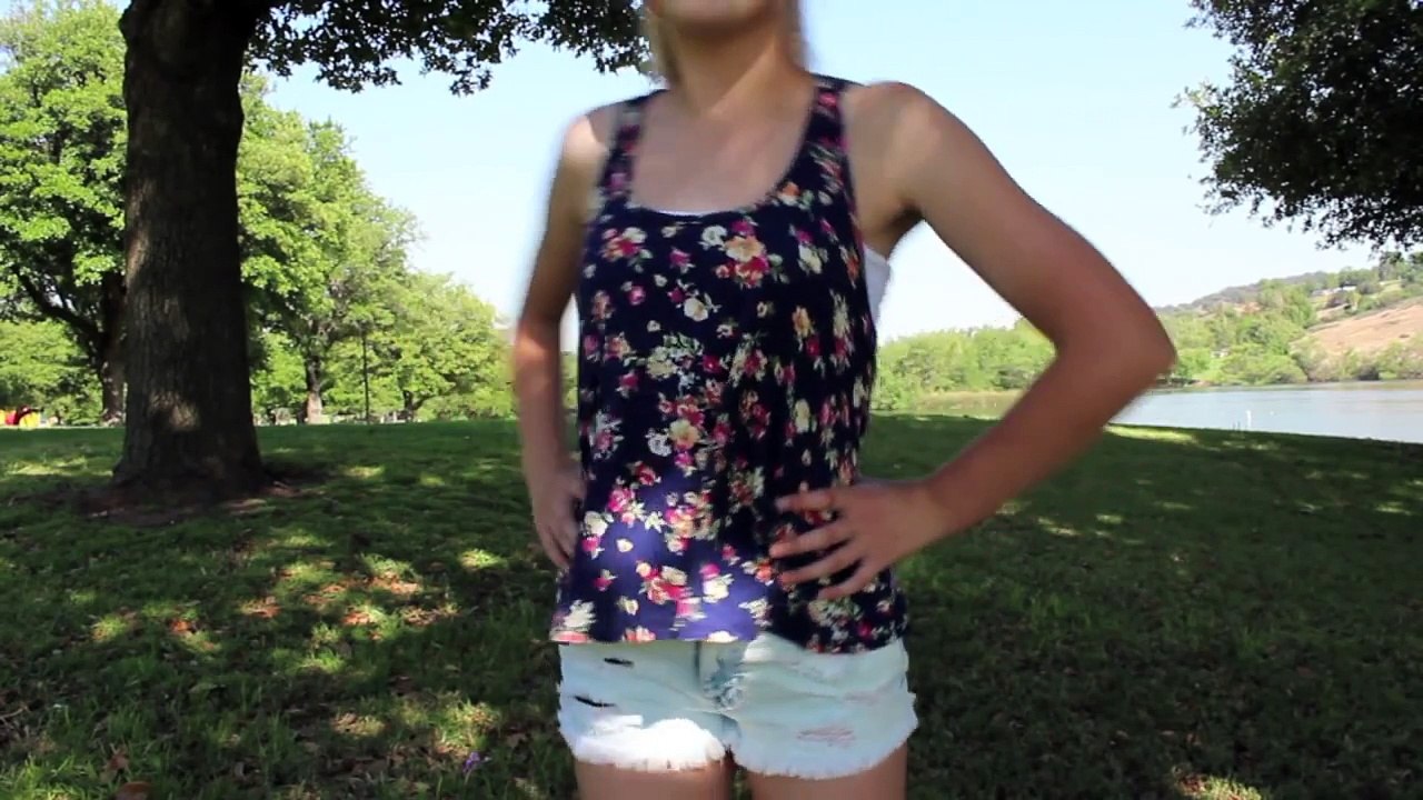 Jenna's Spring Fashion!
